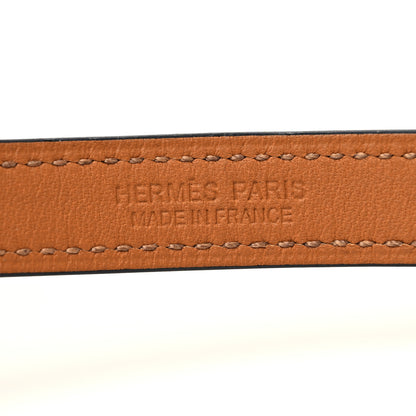 Hermes Box Rivale Double Tour Bracelet XS Black 4 of 6
