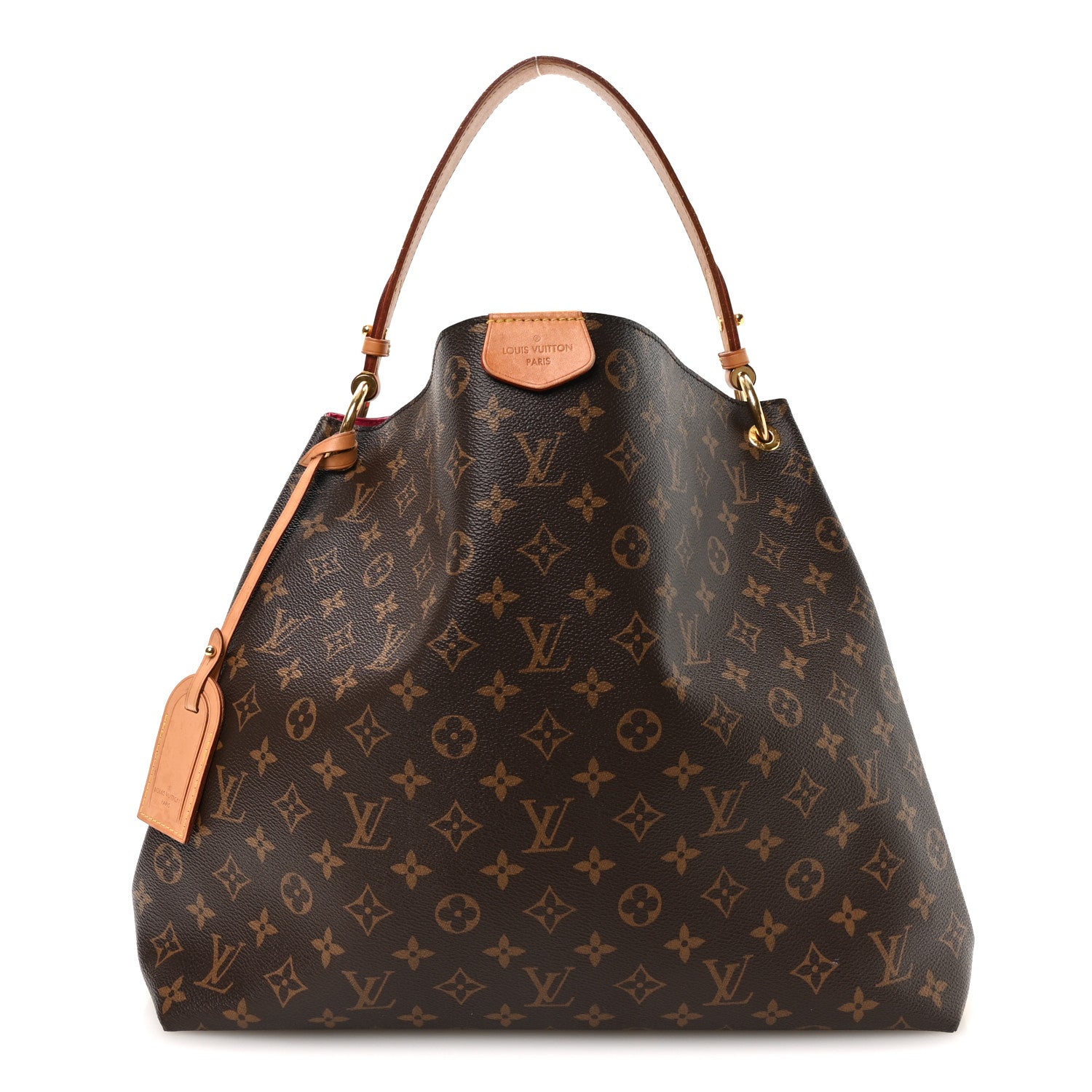 Louis Vuitton Monogram Graceful MM Pivoine 1 of 12