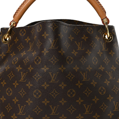 Louis Vuitton Monogram Artsy MM 8 of 10