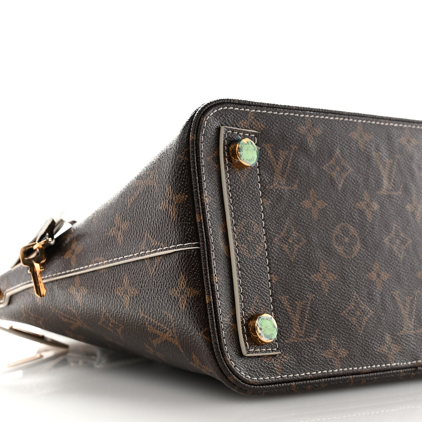 Monogram Shine Fetish Lockit