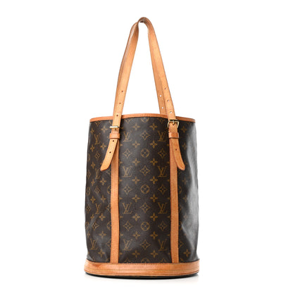 Louis Vuitton Monogram Bucket 27 1 of 4