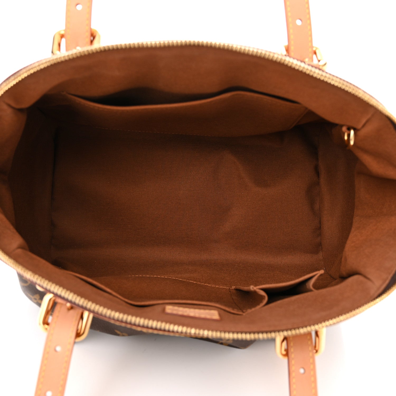 Louis Vuitton Monogram Tivoli GM 5 of 12