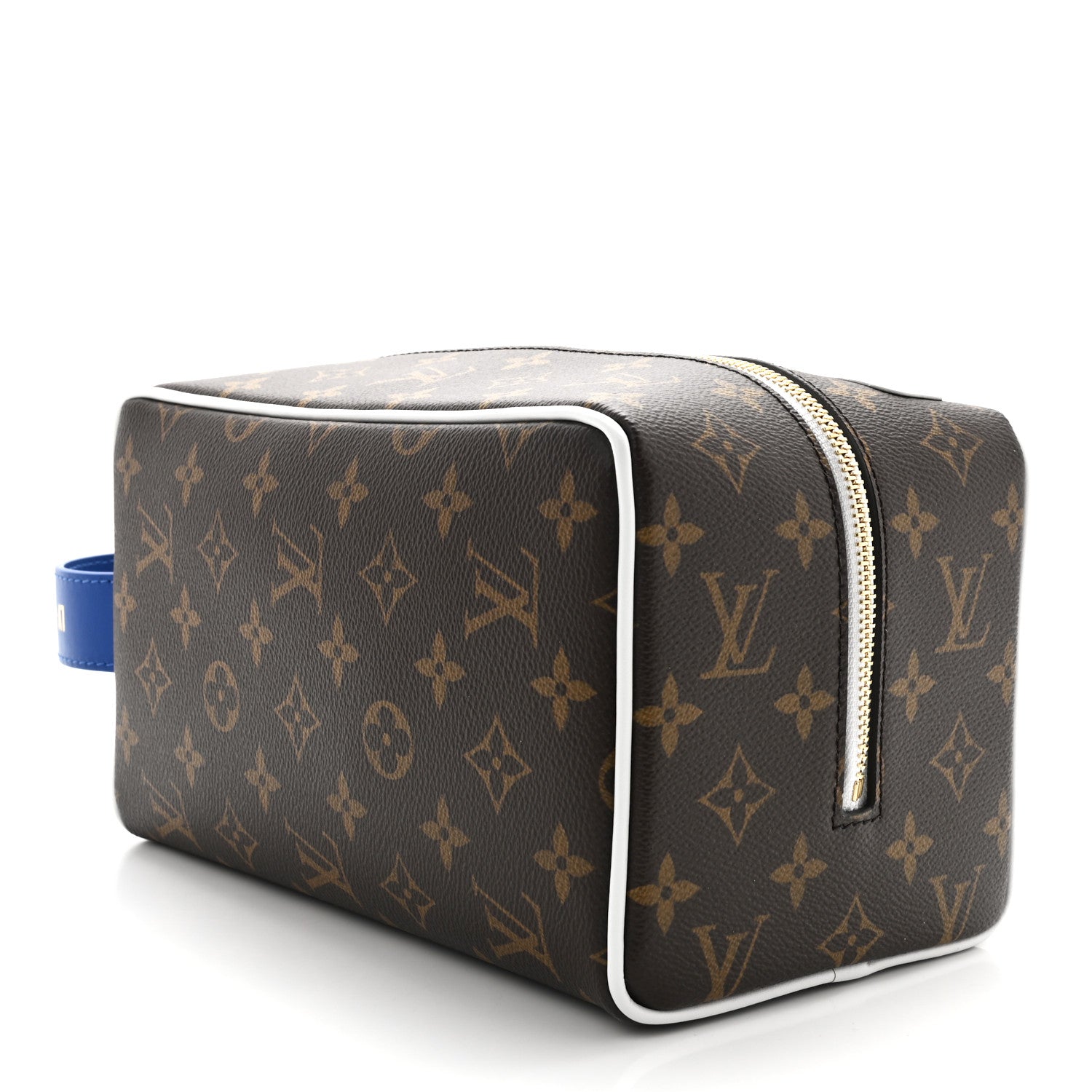 Louis Vuitton X NBA Monogram Cloakroom Dopp Kit 4 of 7
