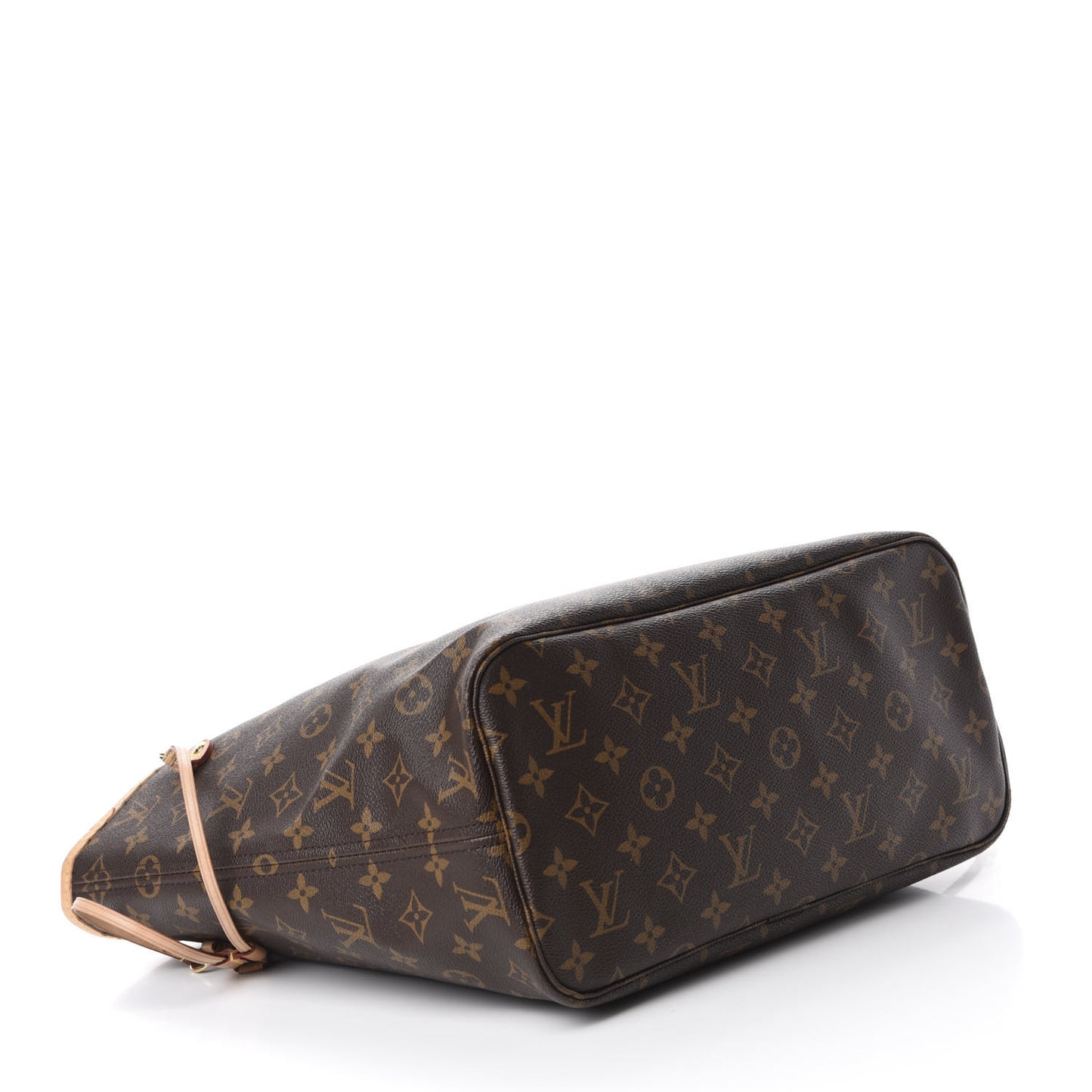 Monogram Neo Neverfull MM Pivoine