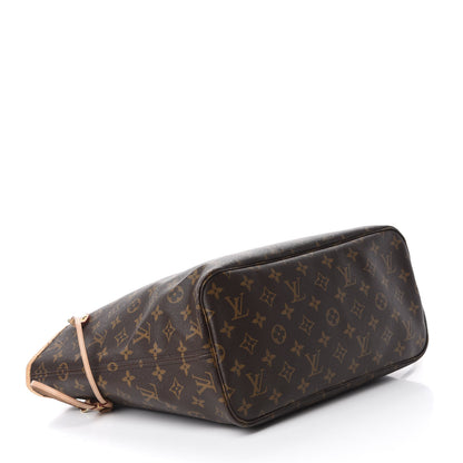 Louis Vuitton Monogram Neo Neverfull MM Pivoine 4 of 12