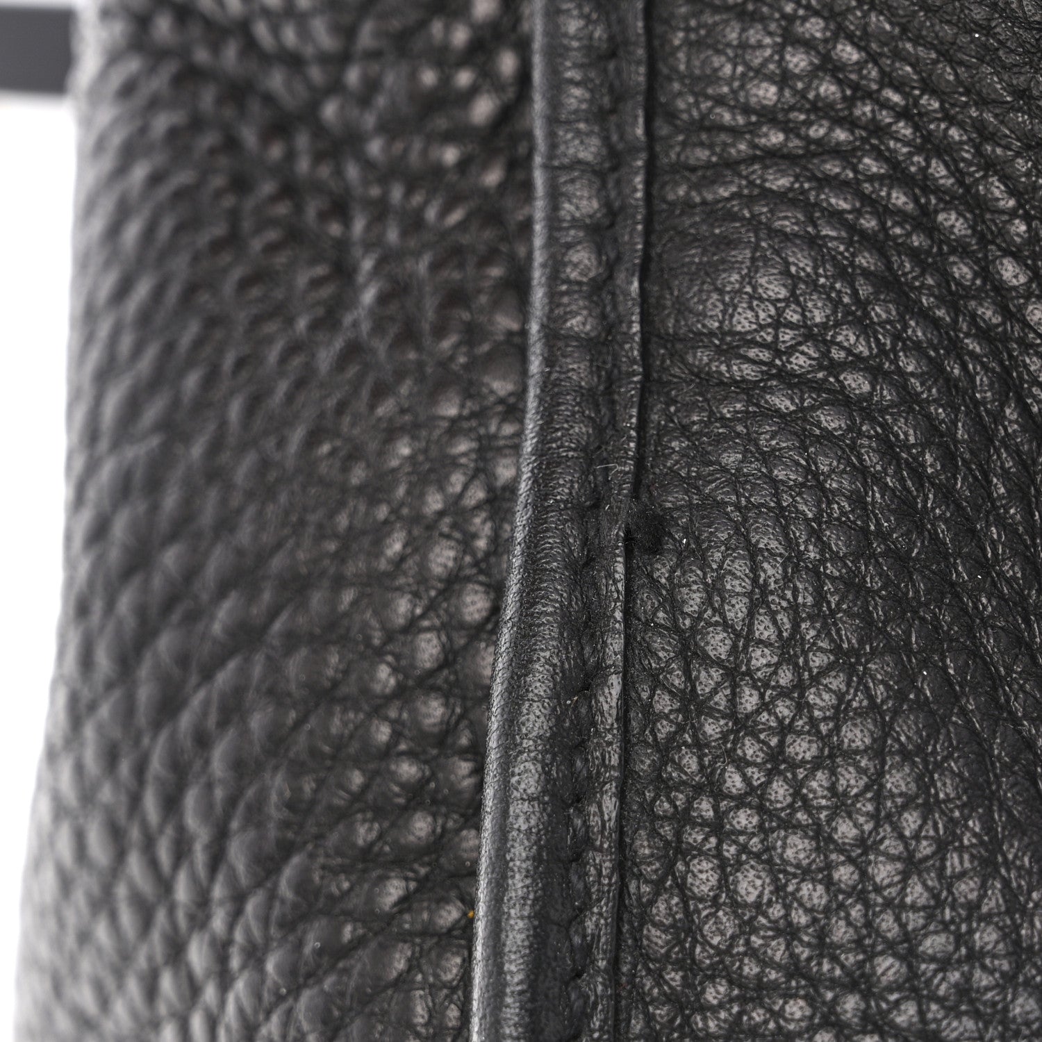 Prada Vitello Daino Shopping Satchel Black 11 of 19