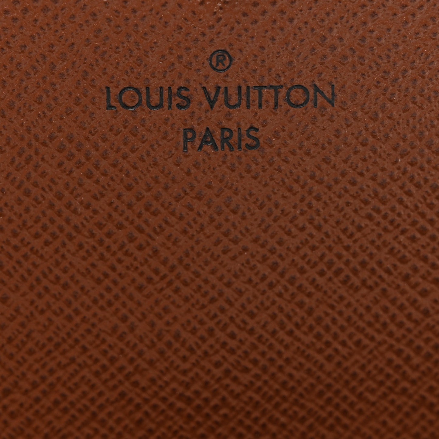 Monogram Sarah Wallet NM