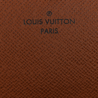 Louis Vuitton Monogram Sarah Wallet NM 6 of 9
