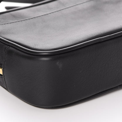 Saint Laurent Nappa Monogram Blogger Bag Black 10 of 17