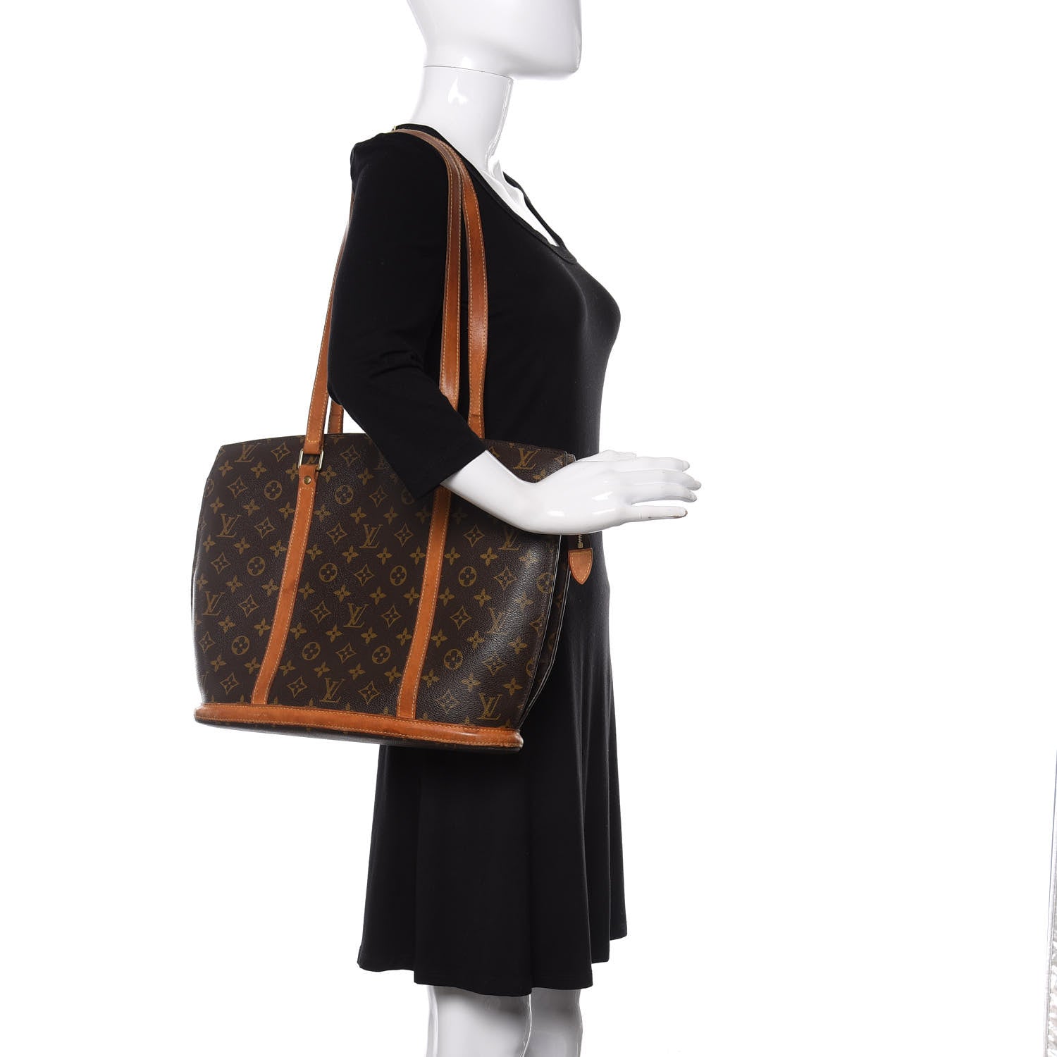 Louis Vuitton Monogram Babylone 2 of 15