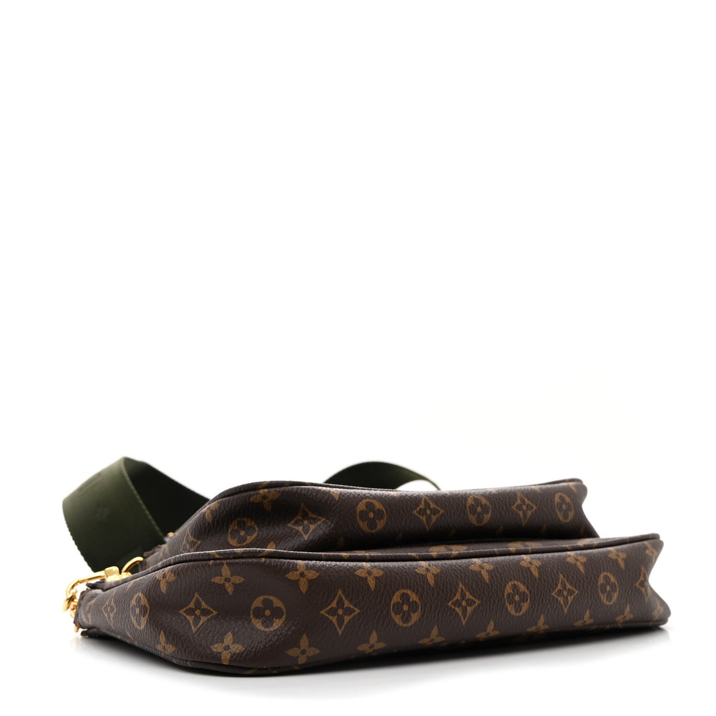 Monogram Multi Pochette Accessories Kaki