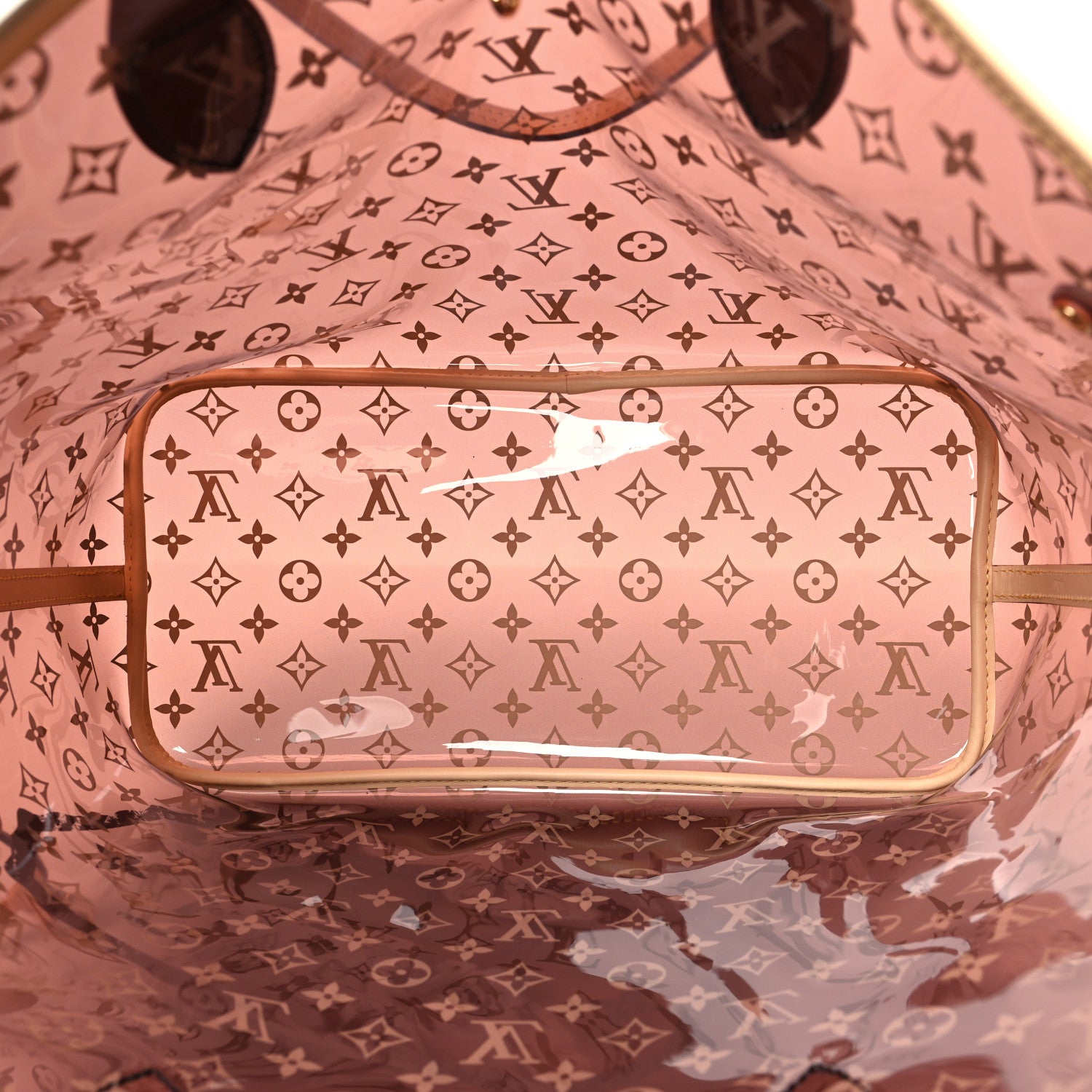 Louis Vuitton Vinyl Monogram Hawaii Neverfull GM 7 of 12