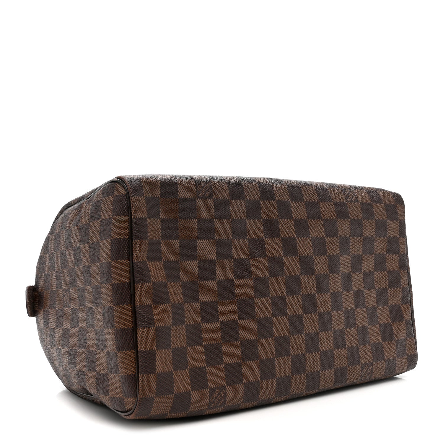 Louis Vuitton Damier Ebene Speedy 30 4 of 13