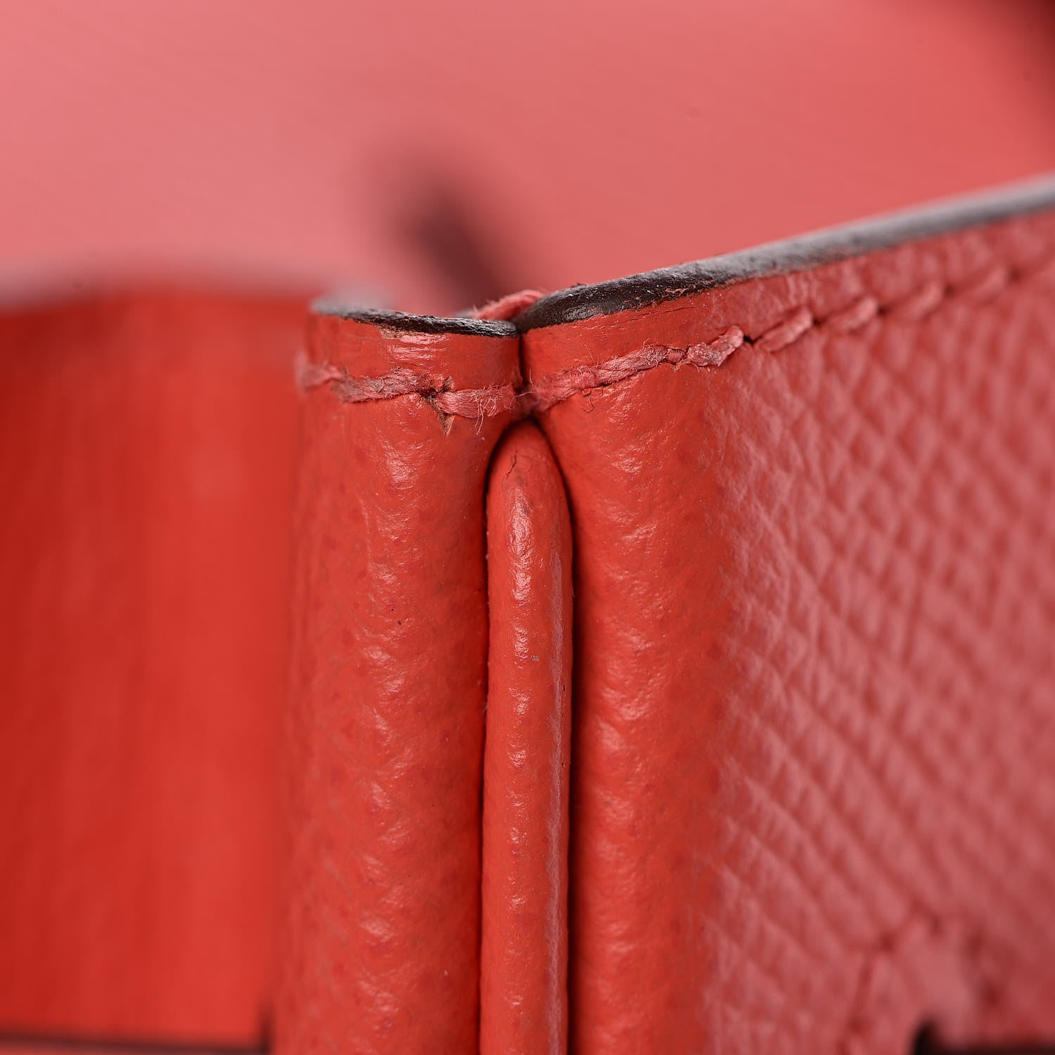Hermes Epsom Birkin 30 Rose Jaipur 31 of 36