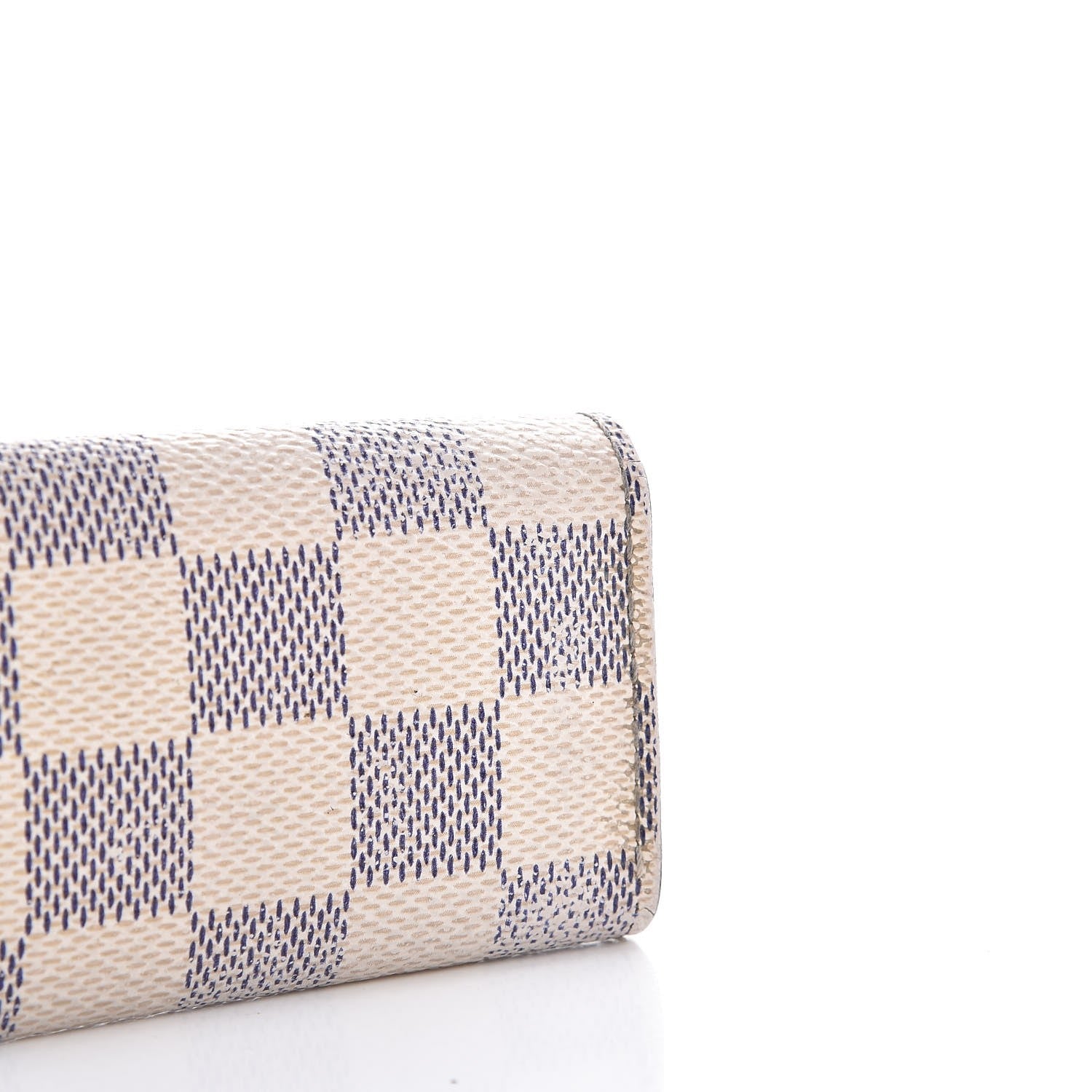 Louis Vuitton Damier Azur Multicles 4 Key Holder 12 of 15