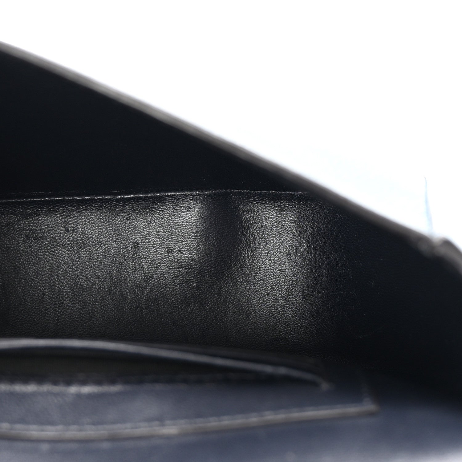 Mulberry Small Classic Grain Calfskin Small Darley Satchel Blue 5 of 9