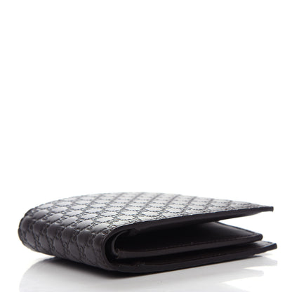 Gucci Microguccissima Passcase Wallet Testa di Moro 4 of 8