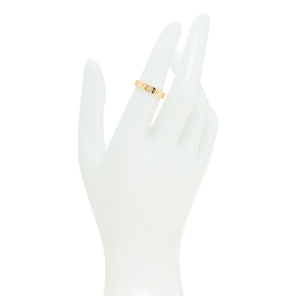 Cartier 18K Yellow Gold 3.5mm LOVE Wedding Band Ring 51 5.75 2 of 5