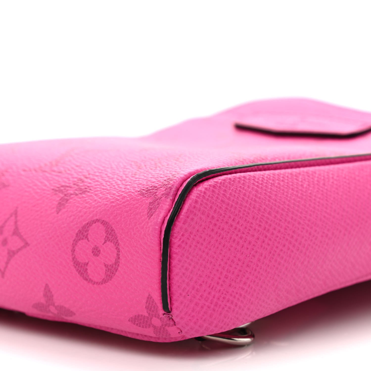 Louis Vuitton Taigarama Outdoor Slingbag Fuchsia 8 of 8