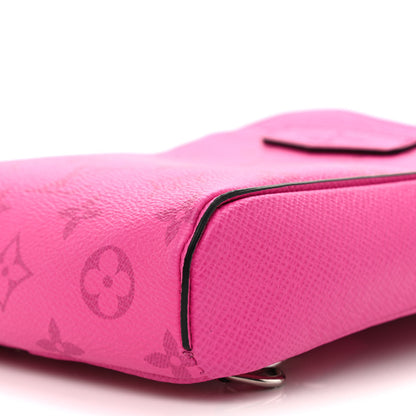 Louis Vuitton Taigarama Outdoor Slingbag Fuchsia 8 of 8