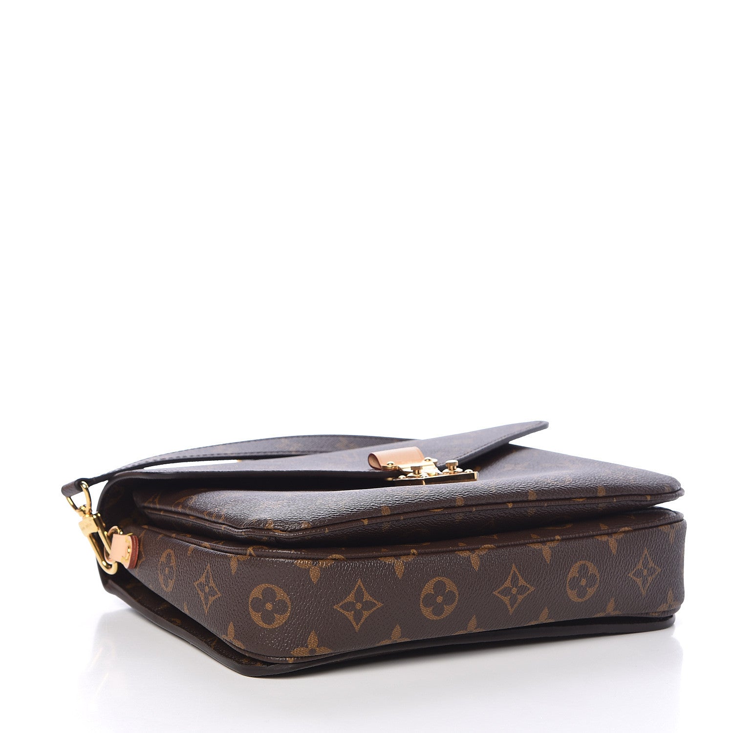 Louis Vuitton Monogram Pochette Metis 4 of 11