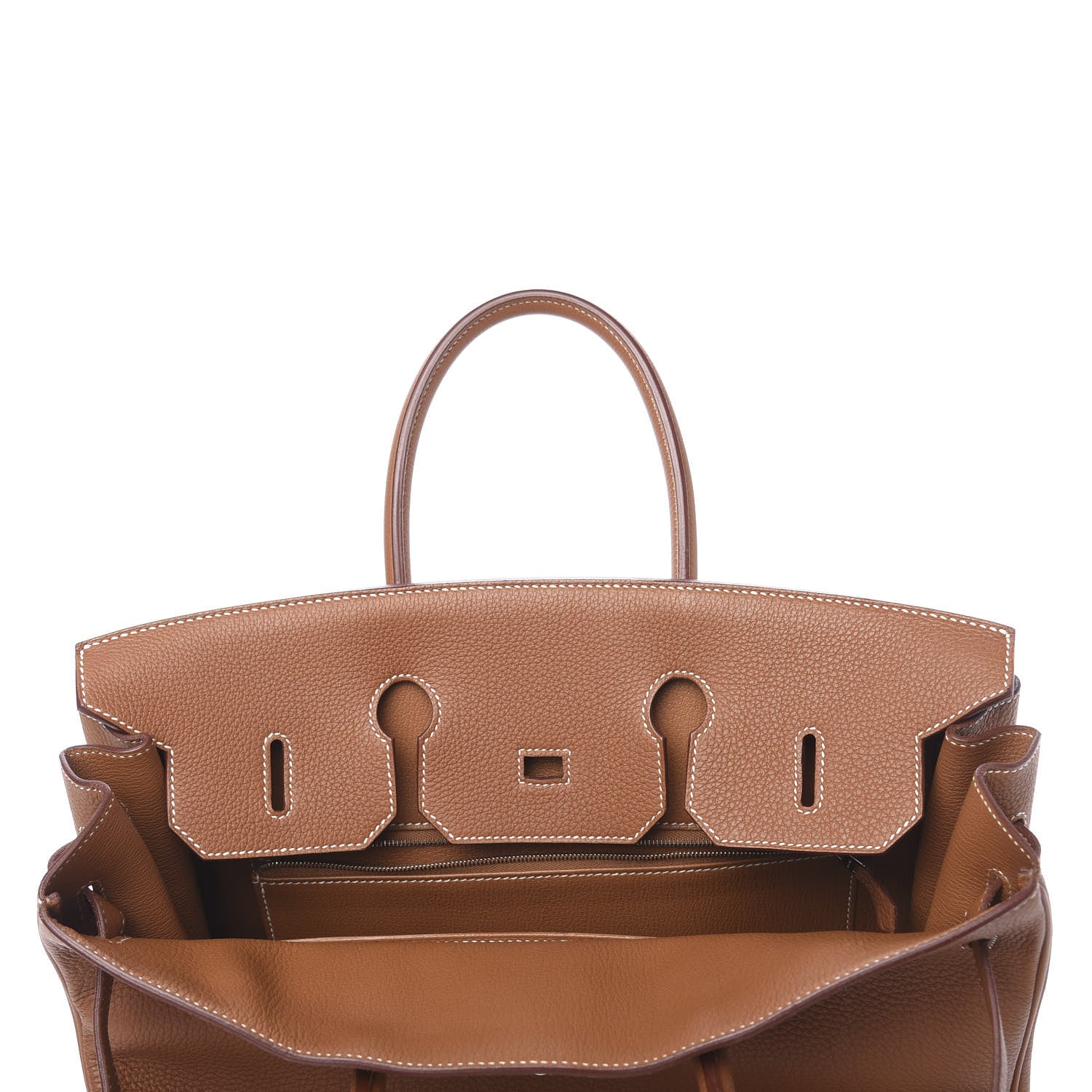 Hermes Togo Birkin 35 Gold 18 of 42