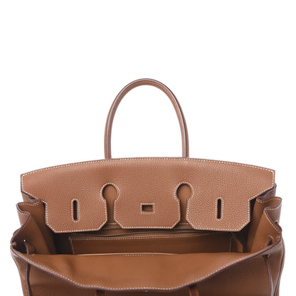 Hermes Togo Birkin 35 Gold 18 of 42