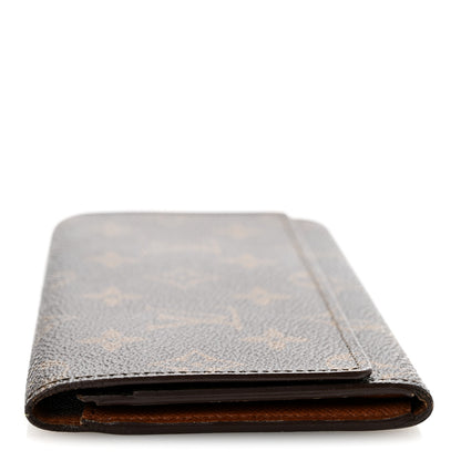 Louis Vuitton Monogram Porte Yen Wallet 11 of 12