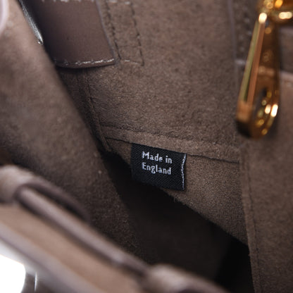 Mulberry Soft Tan Calfskin Bayswater Tote Taupe 7 of 10