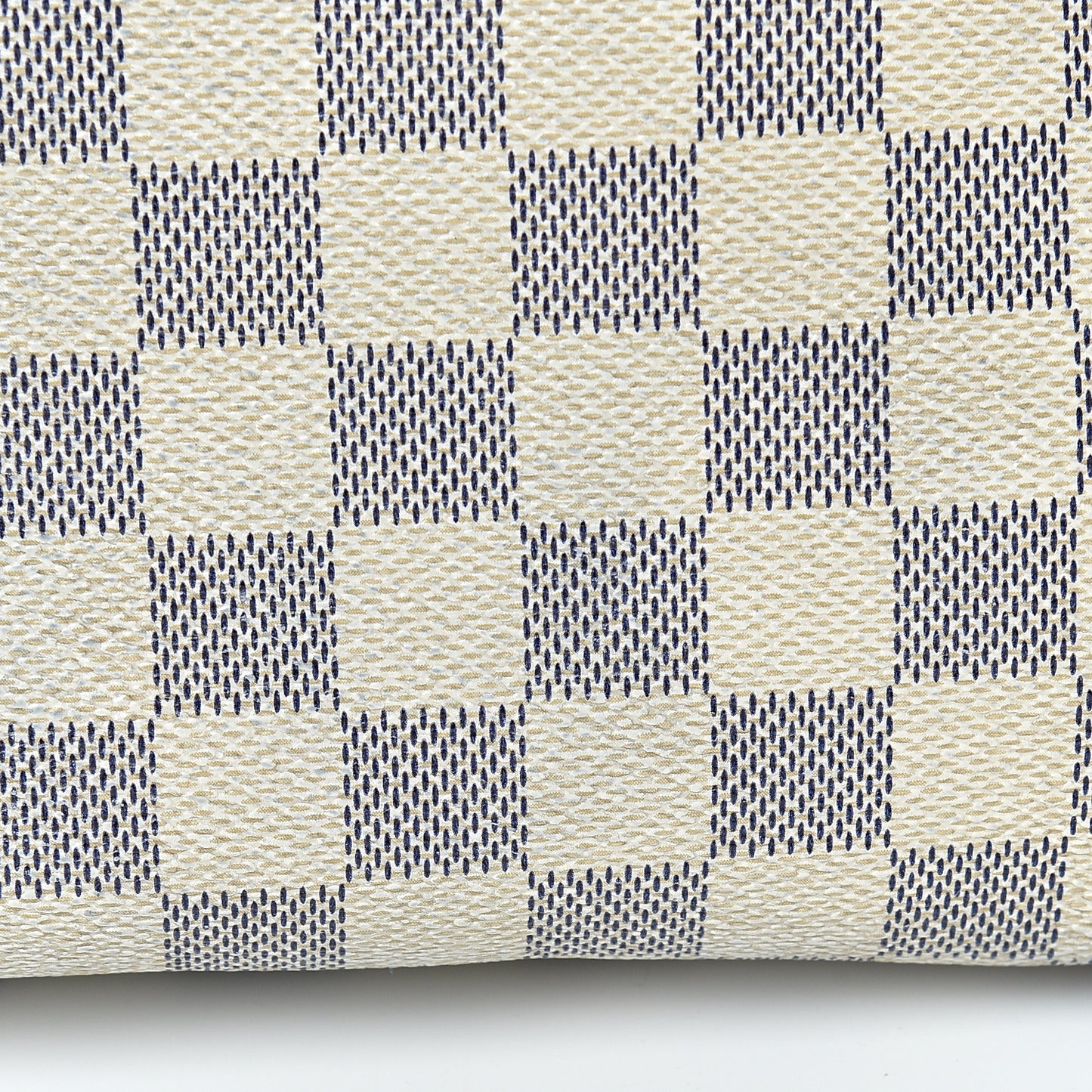 Damier Azur Artsy MM