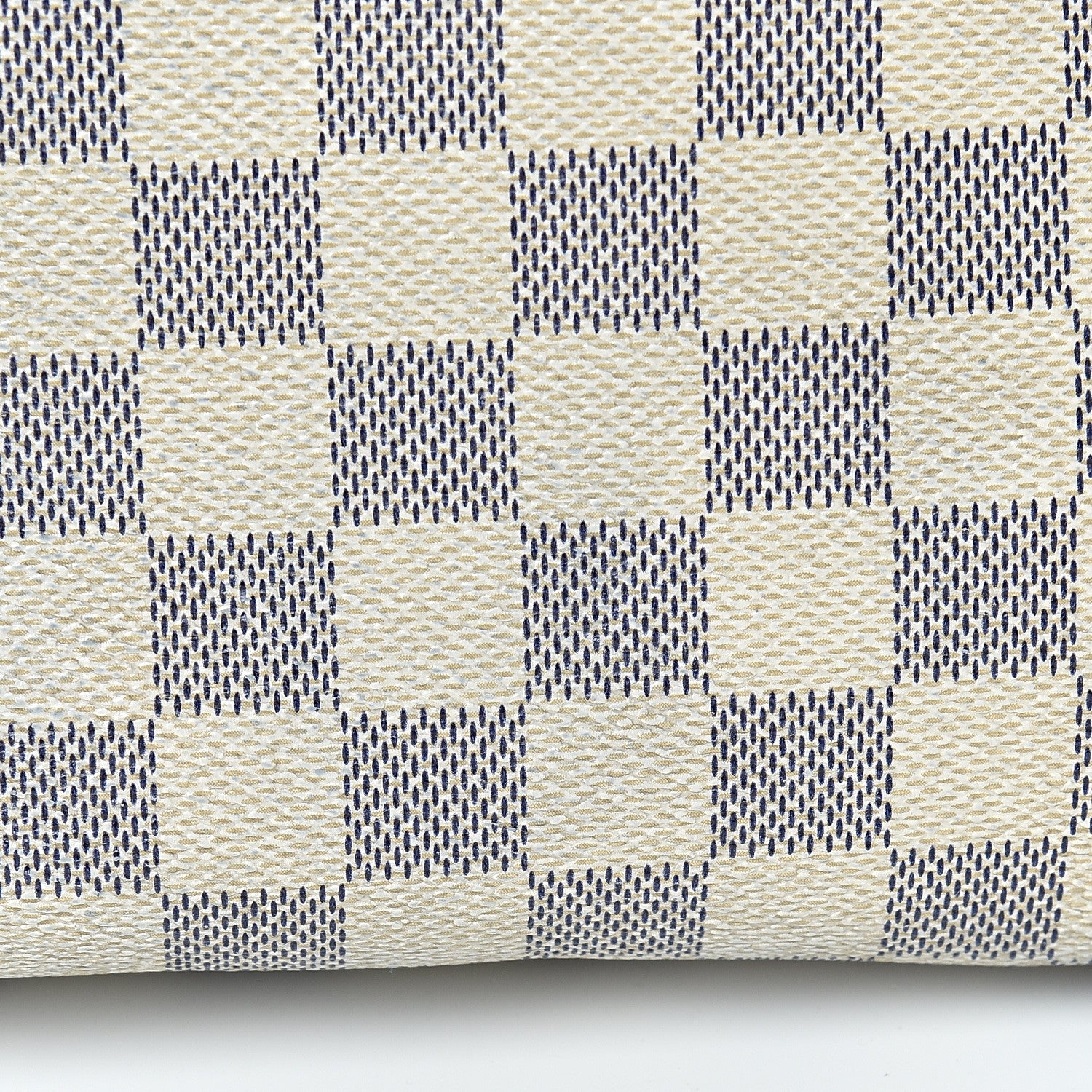 Louis Vuitton Damier Azur Artsy MM 13 of 16