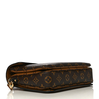 Louis Vuitton Reverse Monogram Pochette Metis 4 of 13