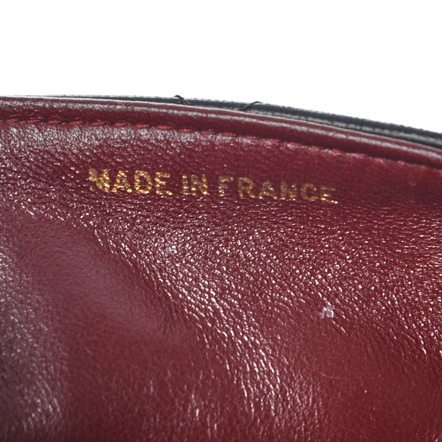 Chanel Lambskin Quilted Small Flap Black 6 of 7