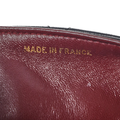 Chanel Lambskin Quilted Small Flap Black 6 of 7