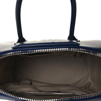 Givenchy Sugar Goatskin Medium Antigona Night Blue 4 of 12