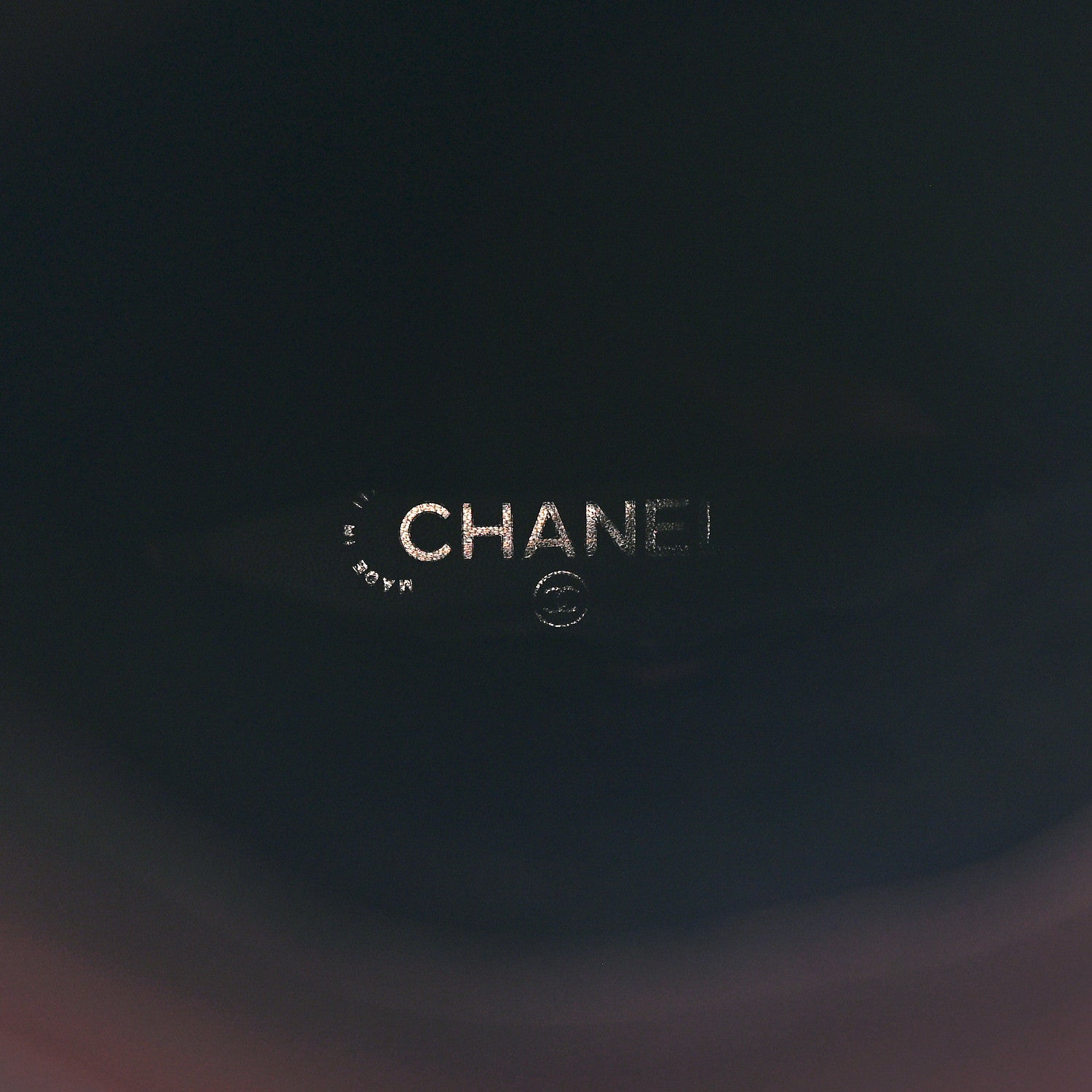 Chanel Calfskin Ascot Riding Boots 39.5 Black 8 of 9