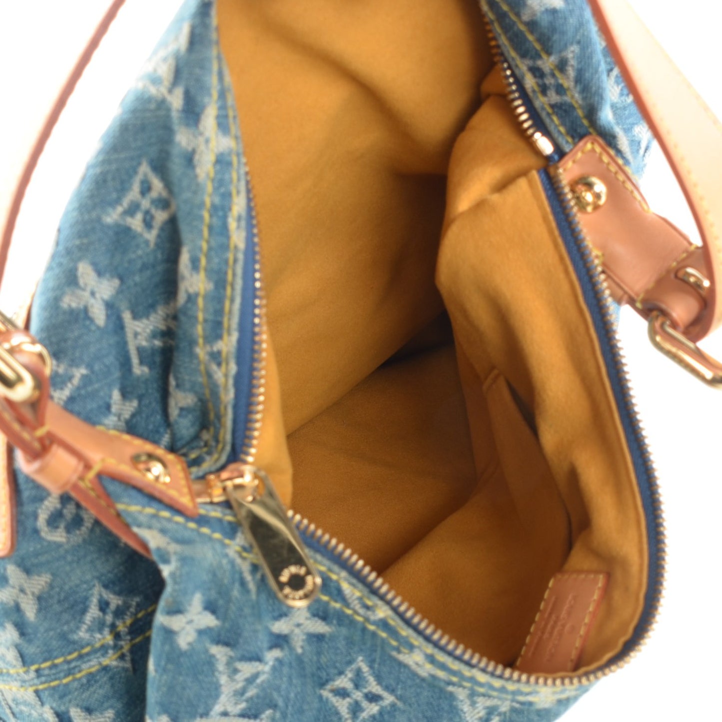 Denim Baggy GM Blue