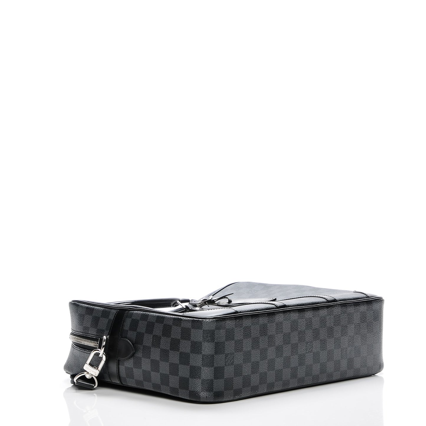 Damier Graphite Porte-Documents Voyage GM
