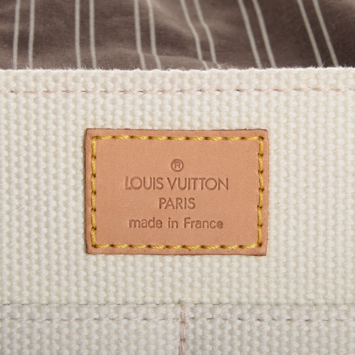 Louis Vuitton Antigua Besace PM Messenger White 6 of 7