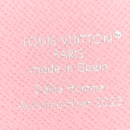 Louis Vuitton Monogram Paris Tokyo Pocket Organizer Pink 6 of 7