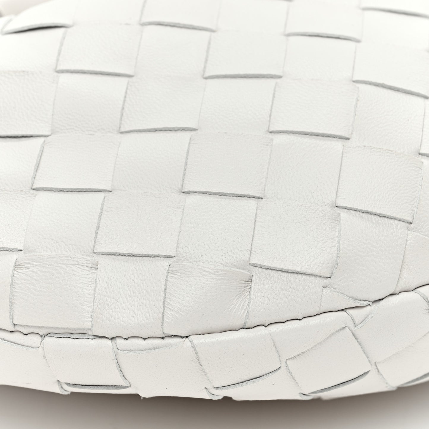 Nappa Intrecciato Mini Jodie Chalk