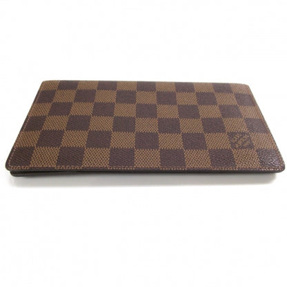 Louis Vuitton Damier Checkbook Wallet 4 of 7