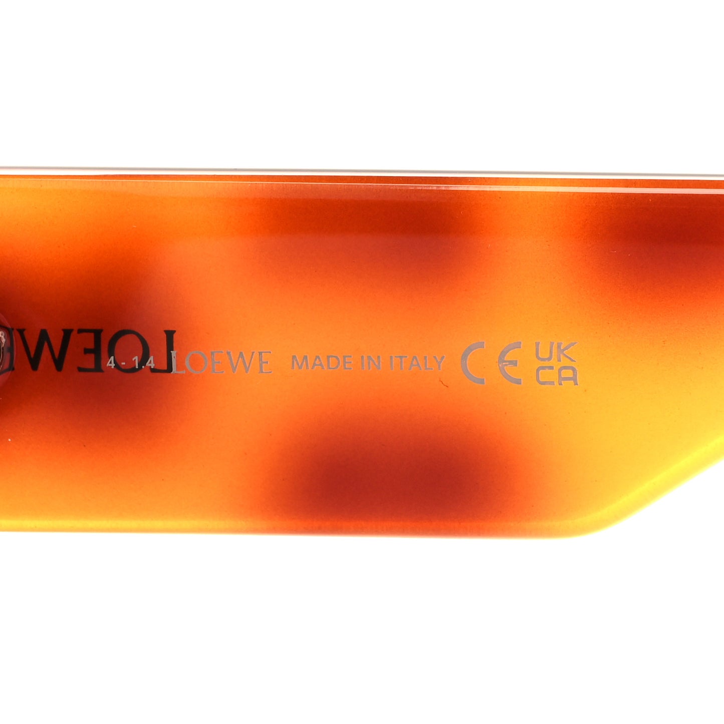 Acetate Paula's Ibiza Dive Sunglasses LW40064U Light Havana
