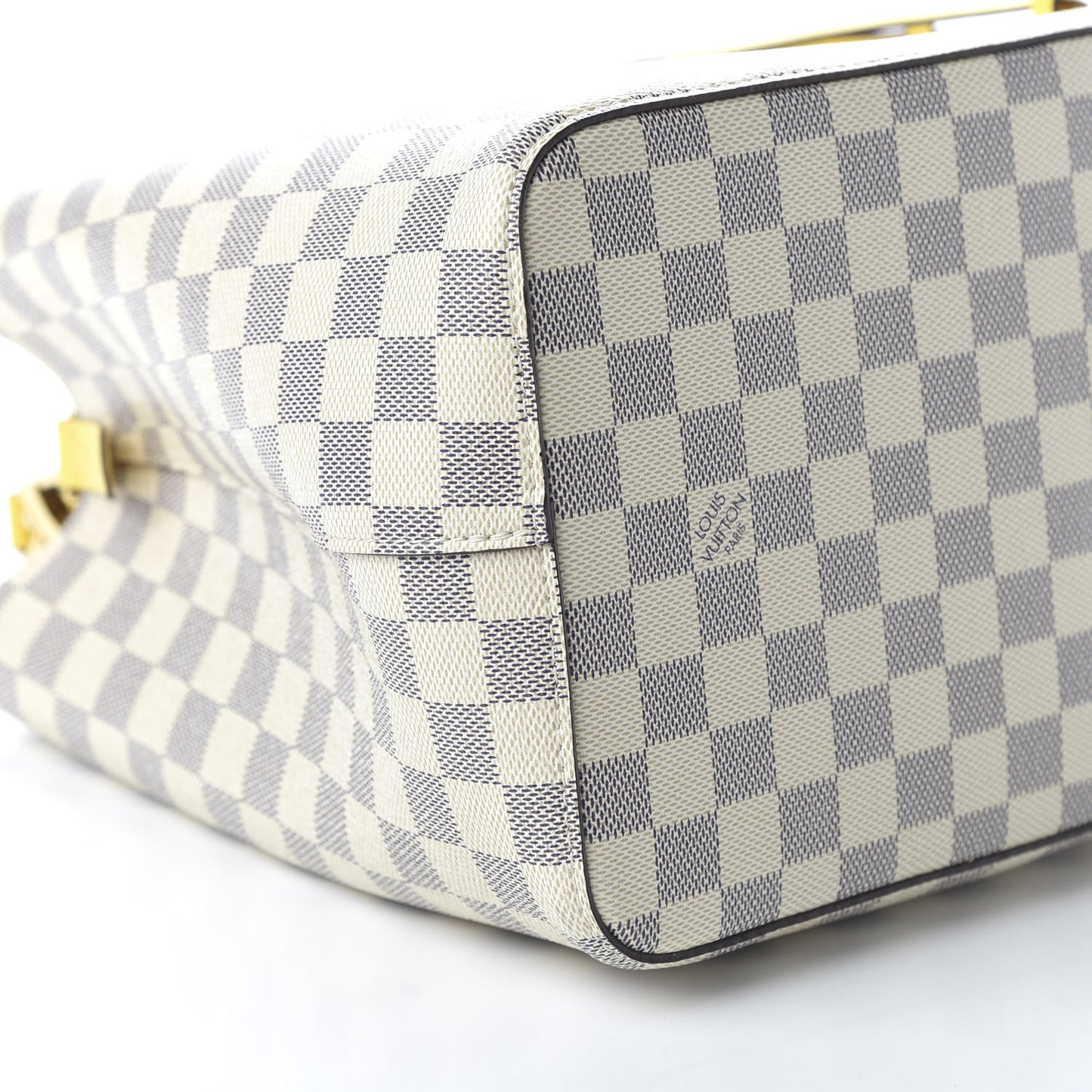 Damier Azur Neonoe MM Pineapple