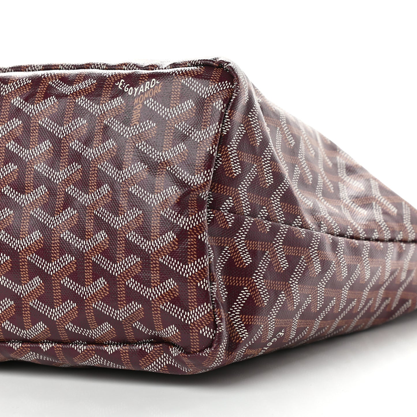 Goyardine Saint Louis PM Bordeaux
