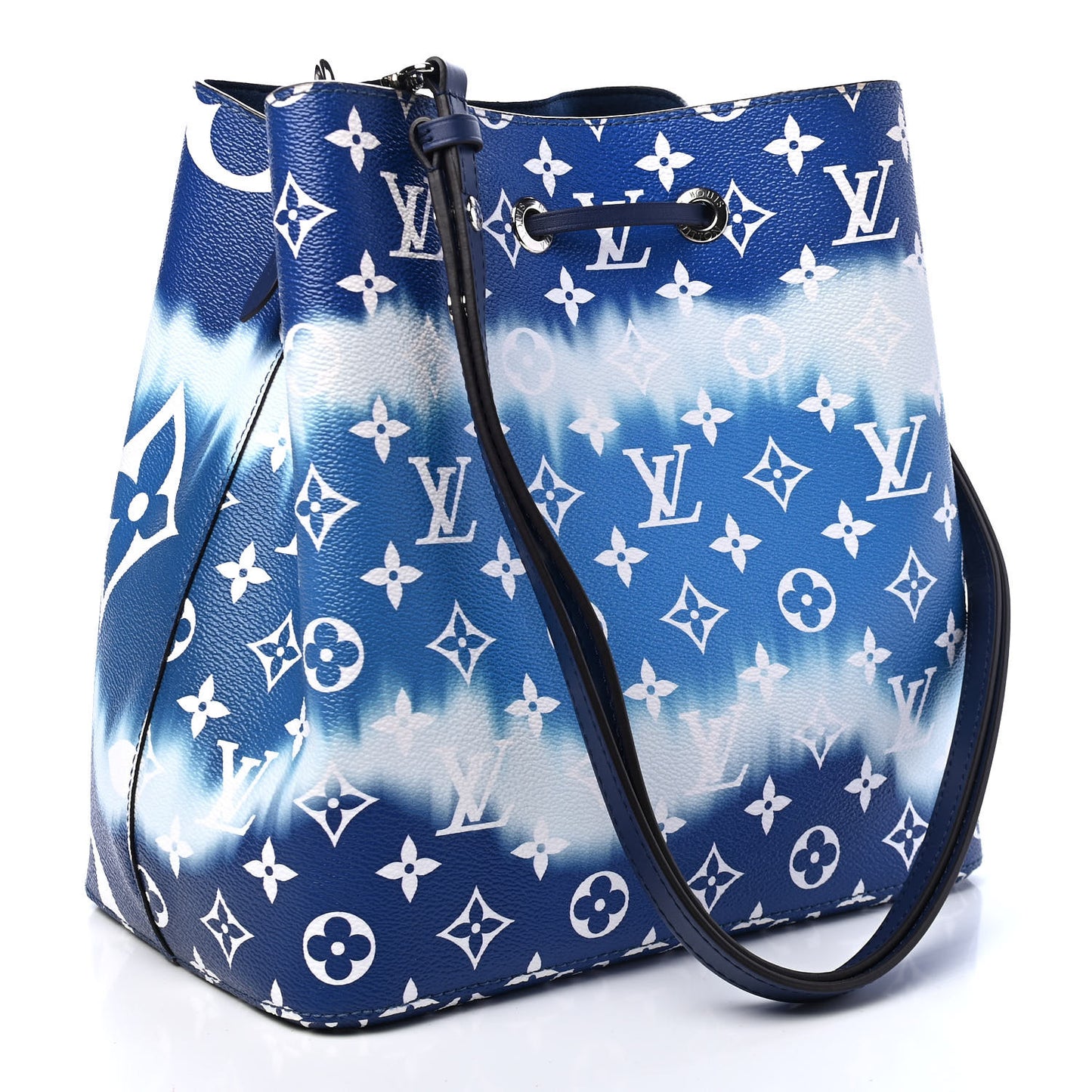 Monogram Escale Neonoe MM Blue