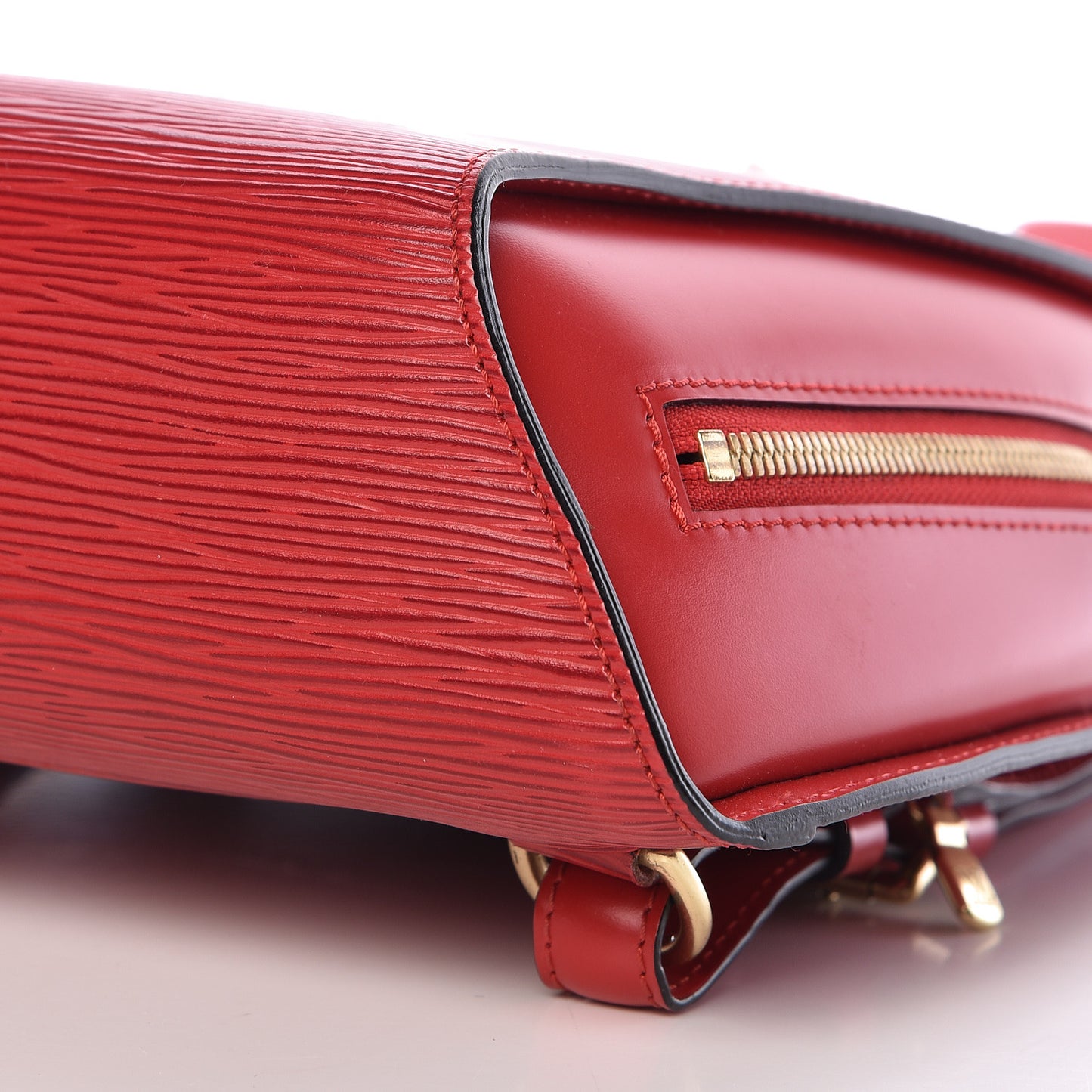 Epi Mabillon Backpack Castillan Red