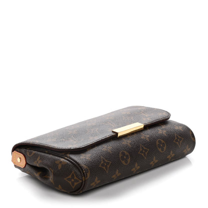 Louis Vuitton Monogram Favorite MM 4 of 12
