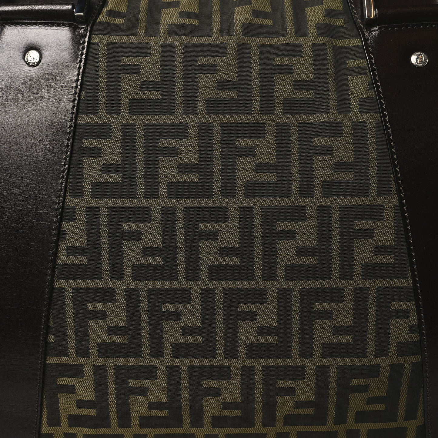 Zucca Duffle Bag Tobacco