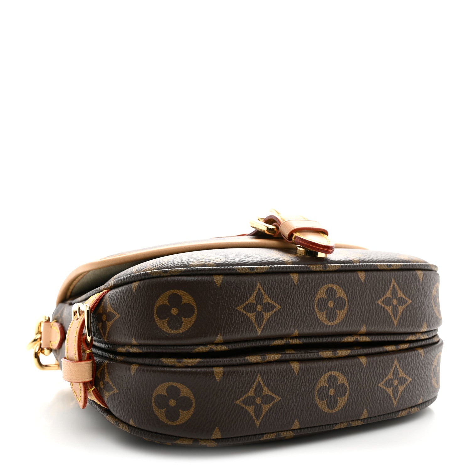 Louis Vuitton Monogram Saumur BB 4 of 9